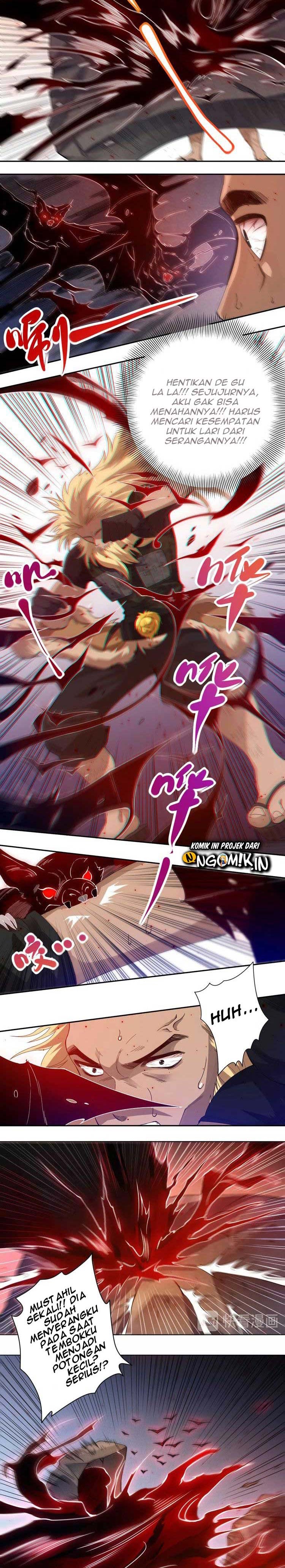 Ultimate Soldier Chapter 48 Gambar 12